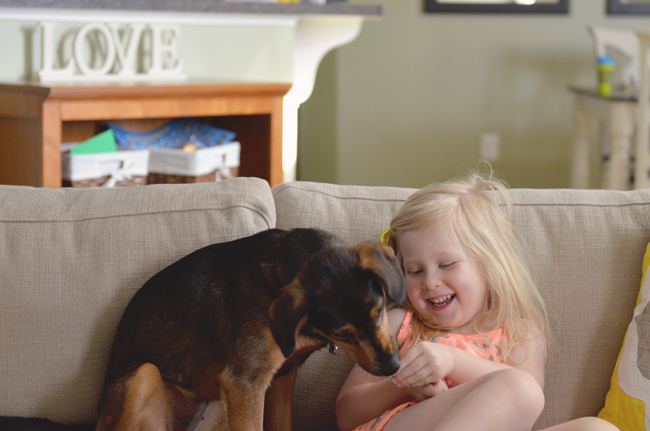 photographing your whole family